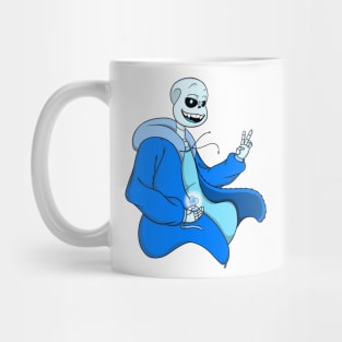 Gaster Industries: Half Sans 1 Mug